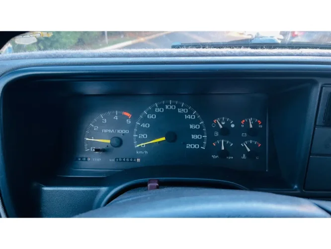 CHEVROLET Silverado 4.1 DLX CABINE SIMPLES, Foto 14