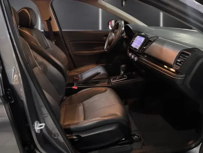 HONDA City Hatch 1.5 16V 4P FLEX EXL AUTOM�TICO CVT, Foto 8