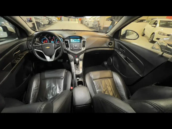 CHEVROLET Cruze Hatch 1.8 16V 4P LT SPORT FLEX, Foto 10