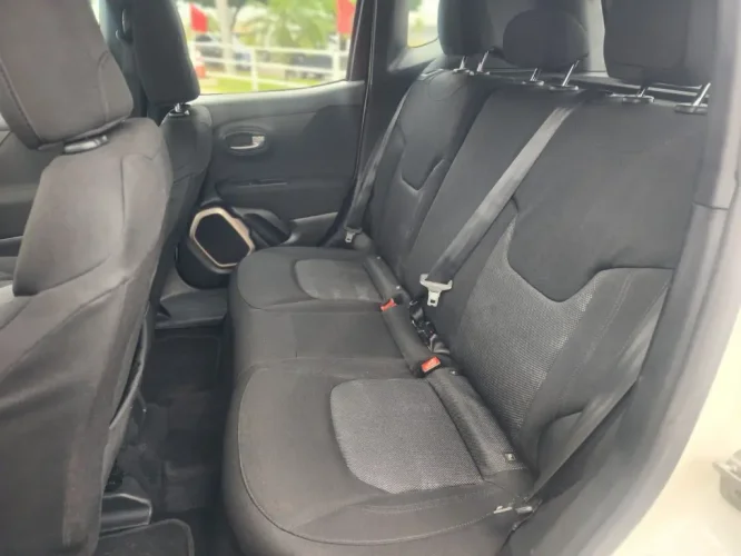 JEEP Renegade 1.8 16V 4P FLEX SPORT AUTOM�TICO, Foto 3