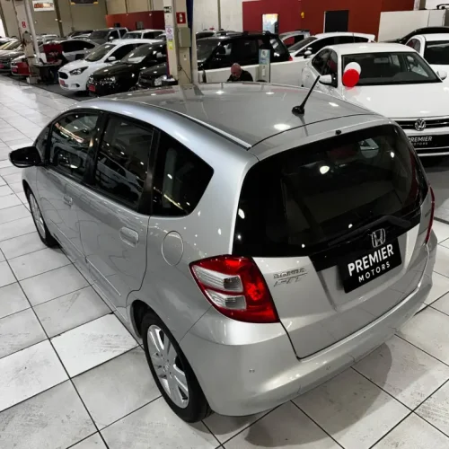 HONDA Fit 1.5 16V 4P EX FLEX AUTOM�TICO, Foto 7