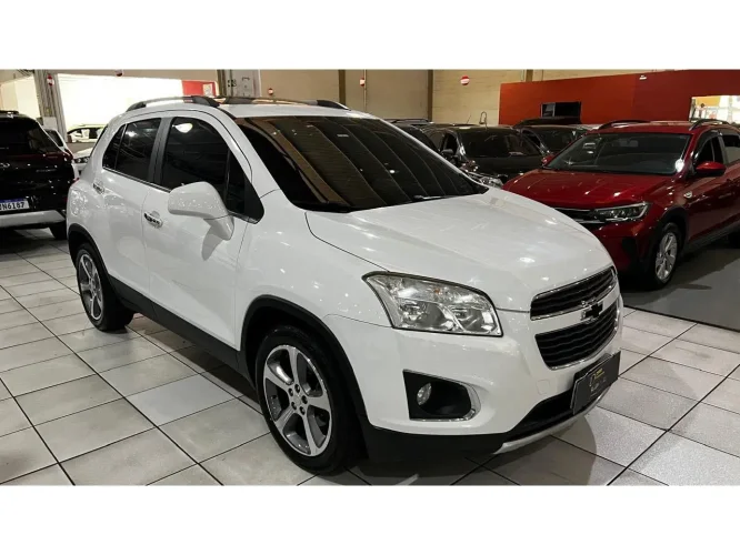 CHEVROLET Tracker 1.8 16V 4P FLEX LTZ AUTOM�TICO, Foto 1