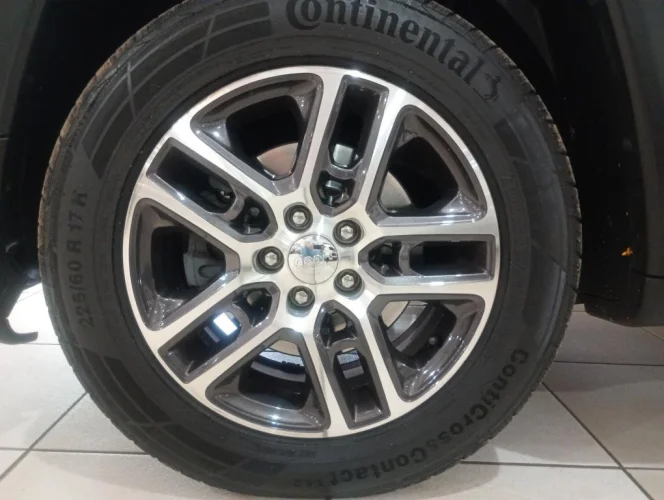 JEEP Compass 2.0 16V 4P FLEX SPORT AUTOMTICO, Foto 5