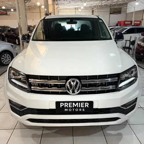 VOLKSWAGEN Amarok 3.0 V6 CABINE DUPLA HIGHLINE 4X4 TURBO INTERCOOLER AUTOMTICO, Foto 2
