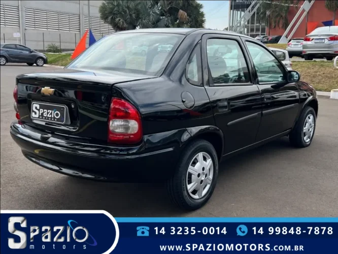 CHEVROLET Classic Sedan 1.0 4P FLEX LIFE, Foto 6