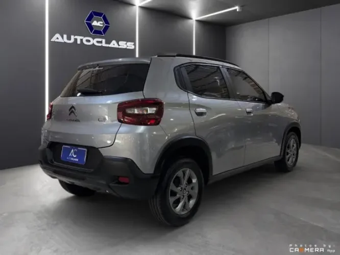 CITROEN C3 1.0 4P 12V FLEX FEEL, Foto 5