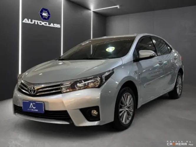 TOYOTA Corolla 2.0 16V 4P XEI FLEX AUTOM�TICO, Foto 1