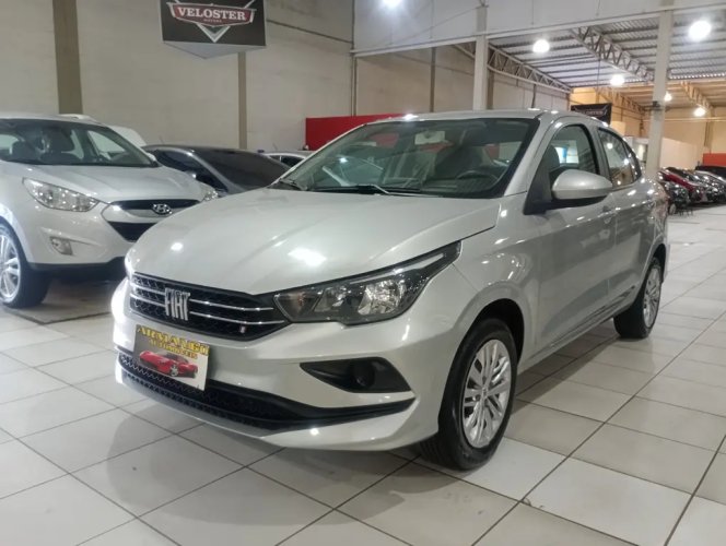 FIAT Cronos 1.3 4P FLEX DRIVE AUTOM�TICO CVT, Foto 5