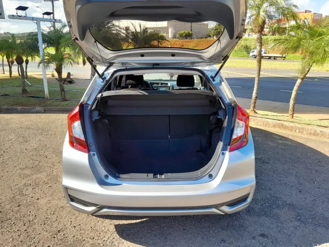 HONDA Fit 1.5 16V 4P EX, Foto 13