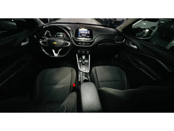 CHEVROLET Onix Sedan 1.0 12V 4P FLEX LTZ PLUS TURBO AUTOM�TICO, Foto 12