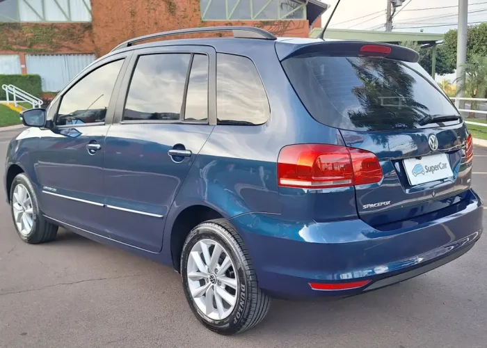VOLKSWAGEN Space Fox 1.6 4P FLEX COMFORTLINE, Foto 6