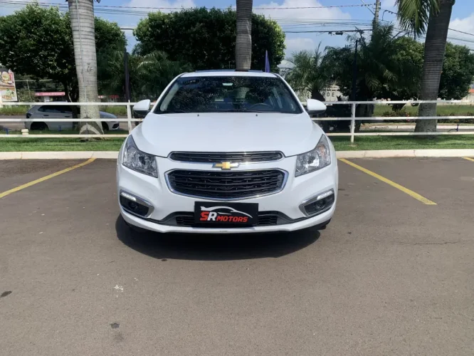 CHEVROLET Cruze Hatch 1.8 16V 4P LTZ SPORT6 FLEX AUTOM�TICO, Foto 13