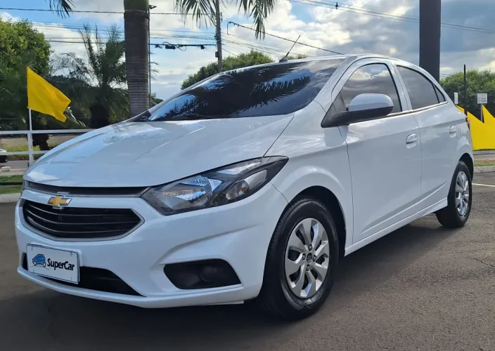 CHEVROLET Onix Hatch 1.0 4P FLEX LT, Foto 1