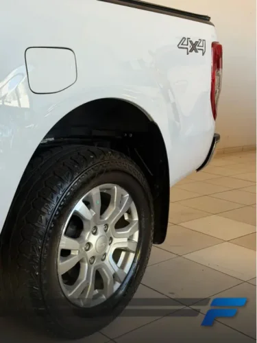 FORD Ranger 3.2 20V XLT 4X4 CABINE DUPLA TURBO DIESEL AUTOM�TICO, Foto 16