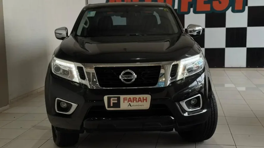 NISSAN Frontier 2.3 16V XE 4X4 CABINE DUPLA BI-TURBO DIESEL AUTOM�TICO, Foto 2