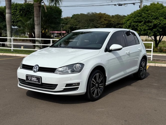 VOLKSWAGEN Golf 1.0 12V 4P FLEX 200 TSI COMFORTLINE AUTOM�TICO TIPTRONIC, Foto 1