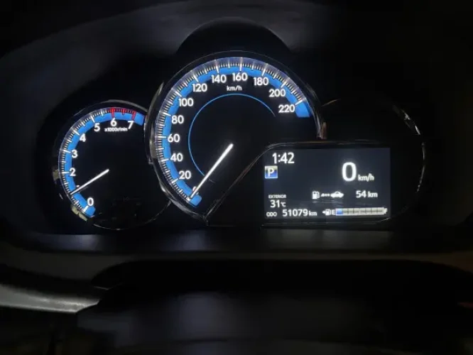 TOYOTA Yaris Hatch 1.5 16V 4P FLEX XS CONNECT MULTIDRIVE AUTOM�TICO CVT, Foto 15