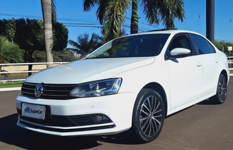 VOLKSWAGEN Jetta 1.4 16V 4P TSI CONFORTLINE AUTOMTICO, Foto 1