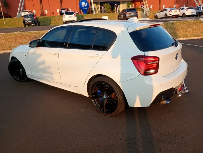 BMW 125I 2.0 16V 4P M SPORT AUTOMTICO, Foto 11