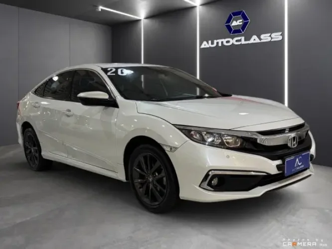 HONDA Civic 2.0 16V 4P EXL FLEX  AUTOM�TICO CVT, Foto 4