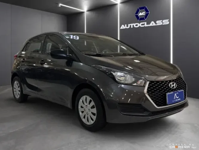 HYUNDAI HB 20 Hatch 1.0 12V 4P FLEX UNIQUE, Foto 4