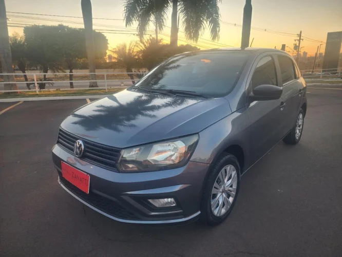 VOLKSWAGEN Gol 1.6 4P FLEX MSI, Foto 1