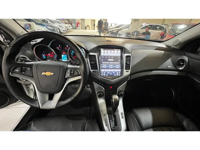 CHEVROLET Cruze Hatch 1.8 16V 4P LT SPORT FLEX AUTOMTICO, Foto 9
