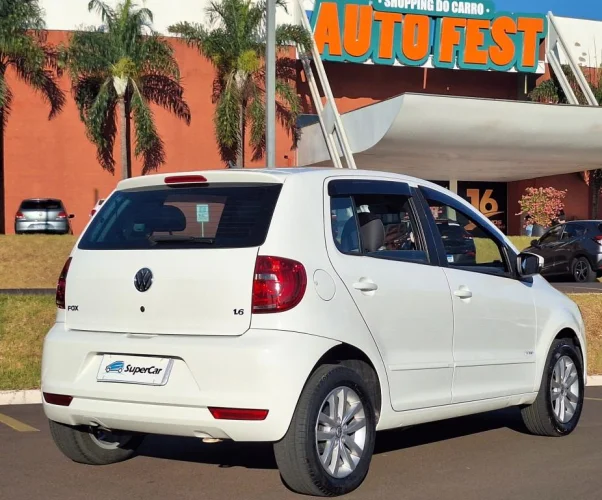 VOLKSWAGEN Fox 1.6 4P TRENDLINE FLEX, Foto 4