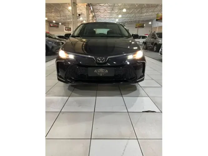 TOYOTA Corolla 1.8 16V 4P XEI, Foto 2