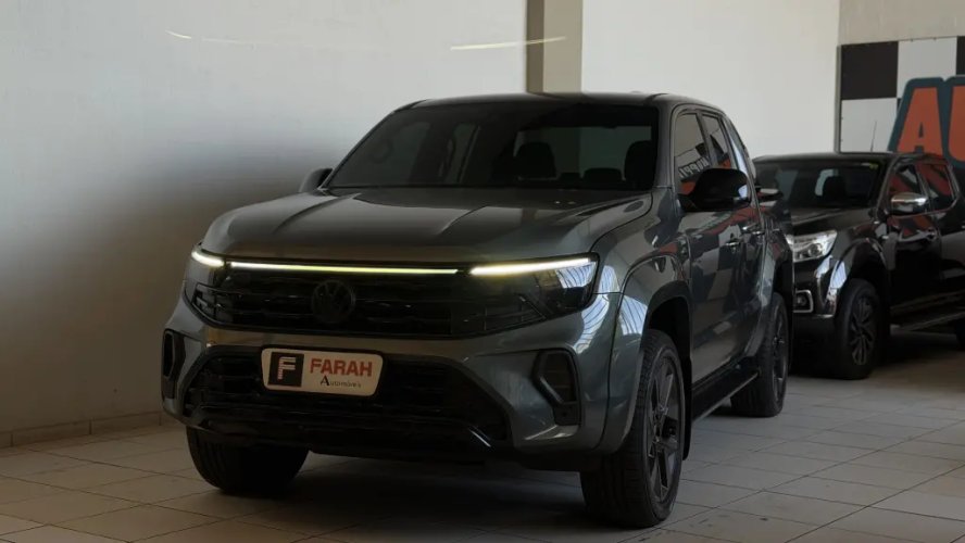 VOLKSWAGEN Amarok 3.0 V6 CABINE DUPLA HIGHLINE EXTREME 4X4 TURBO INTERCOOLER AUTOM�TICO, Foto 6