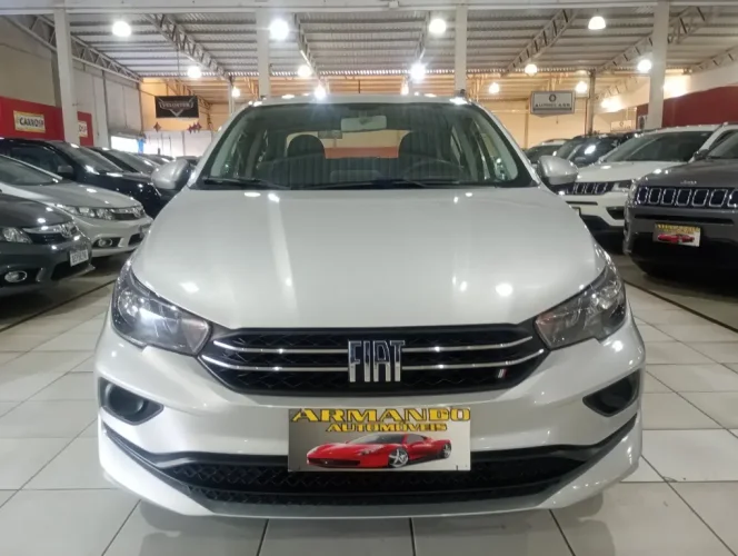 FIAT Cronos 1.3 4P FLEX DRIVE AUTOMTICO CVT, Foto 2