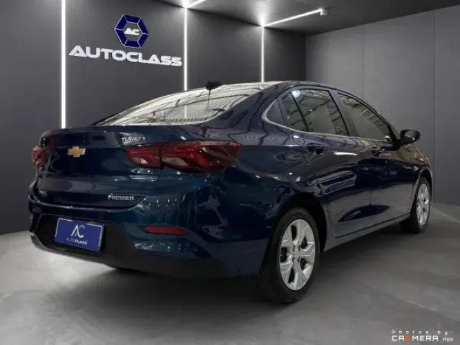 CHEVROLET Onix Sedan 1.0 12V 4P FLEX PREMIER PLUS TURBO AUTOM�TICO, Foto 5