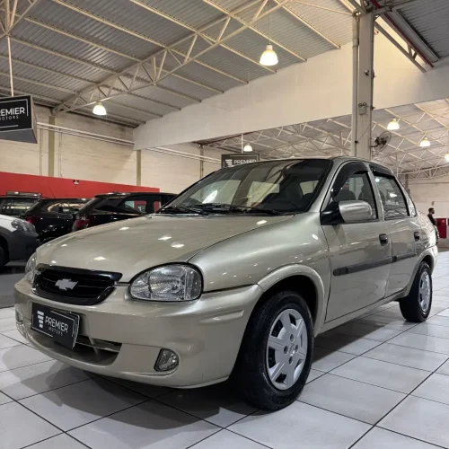 CHEVROLET Classic Sedan 1.0 4P FLEX LIFE, Foto 1