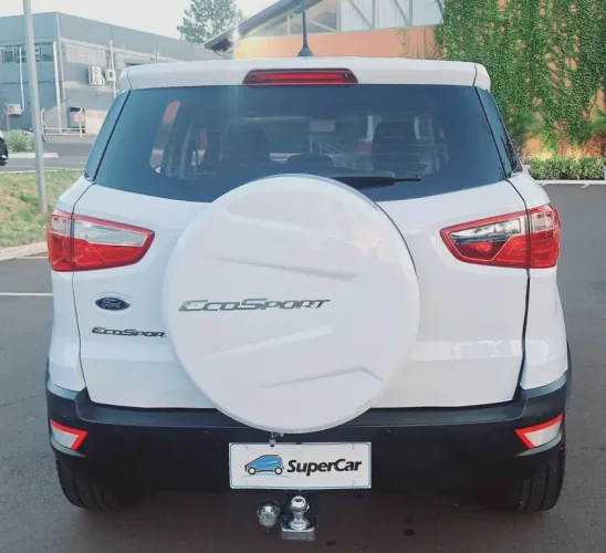 FORD Ecosport 1.5 12V 4P TI-VCT SE FLEX AUTOMTICO, Foto 5