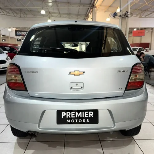CHEVROLET Agile 1.4 4P LT FLEX, Foto 5