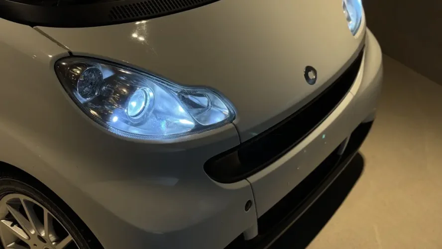 SMART Fortwo 1.0 MHD COUP� 3 CILINDROS AUTOM�TICO, Foto 25