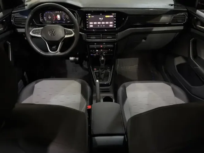 VOLKSWAGEN T-Cross 1.0 4P 200 TSI FLEX COMFORTLINE AUTOM�TICO, Foto 8