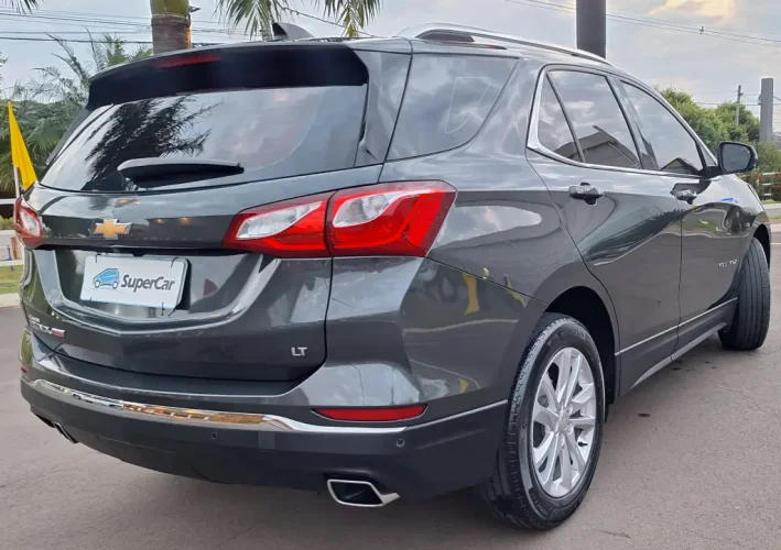 CHEVROLET Equinox 2.0 16V 4P LT TURBO AUTOM�TICO, Foto 4