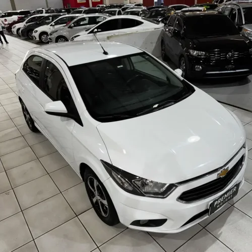 CHEVROLET Onix Hatch 1.4 4P FLEX LTZ AUTOM�TICO, Foto 3
