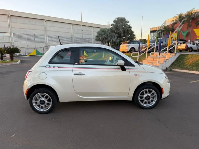 FIAT 500 1.4 FLEX CULT, Foto 12