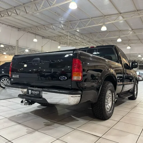 FORD F-250 3.9 XLT CABINE SIMPLES DIESEL, Foto 4