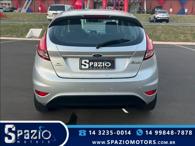 FORD Fiesta Hatch 1.6 16V 4P SE FLEX, Foto 5