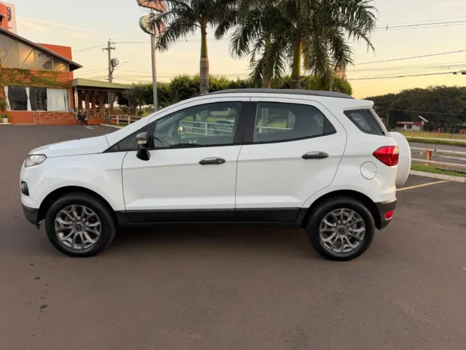 FORD Ecosport 1.6 4P FREESTYLE FLEX, Foto 3
