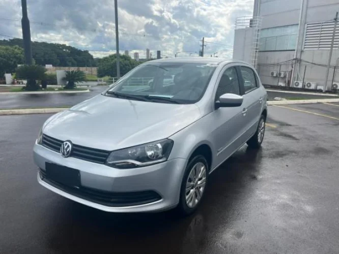 VOLKSWAGEN Gol 1.0 4P G6 TRENDLINE FLEX, Foto 1