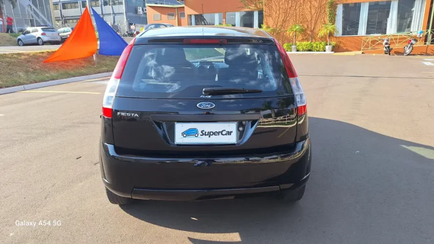 FORD Fiesta Hatch 1.0 CLASS, Foto 5