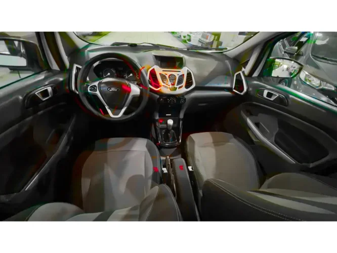 FORD Ecosport 1.6 16V 4P FREESTYLE, Foto 11