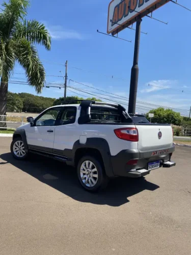 FIAT Strada 1.8 3P FLEX ADVENTURE CABINE DUPLA, Foto 11