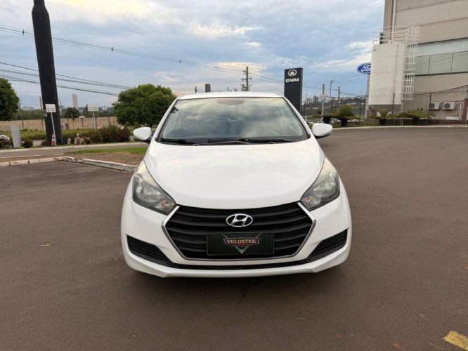 HYUNDAI HB 20 Hatch 1.6 16V 4P FLEX COMFORT PLUS, Foto 2
