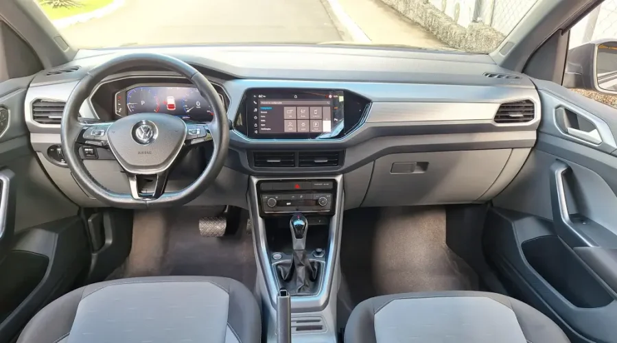 VOLKSWAGEN T-Cross 1.0 4P 200 TSI FLEX COMFORTLINE AUTOM�TICO, Foto 6