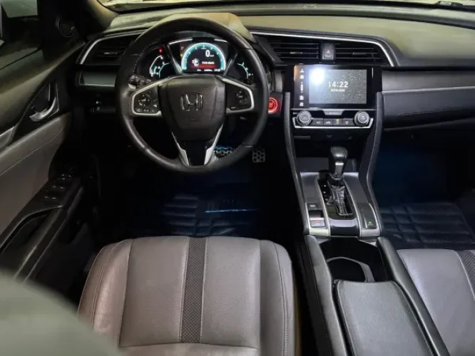 HONDA Civic 2.0 16V 4P EXL FLEX  AUTOM�TICO CVT, Foto 12